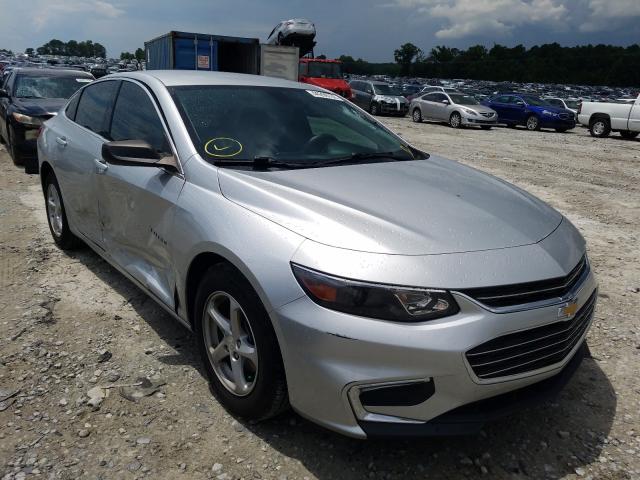 chevrolet malibu ls 2016 1g1zb5st9gf349101