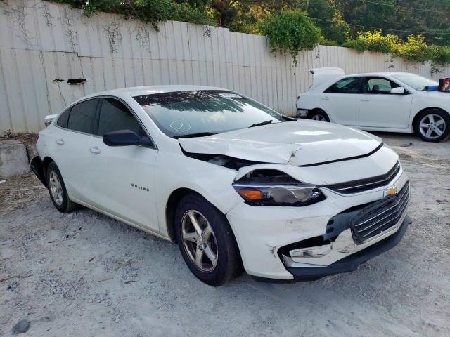 chevrolet malibu ls 2017 1g1zb5st9hf104820