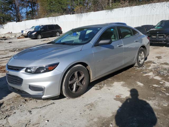 chevrolet malibu ls 2017 1g1zb5st9hf118247