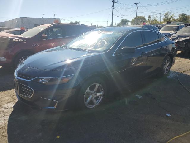 chevrolet malibu ls 2017 1g1zb5st9hf125540