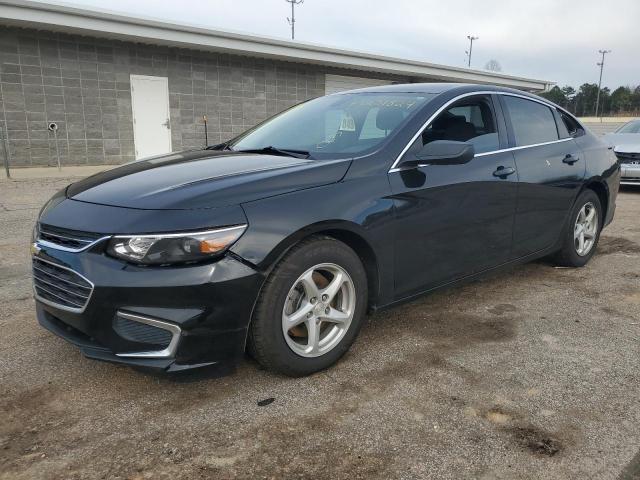 chevrolet malibu ls 2017 1g1zb5st9hf141558