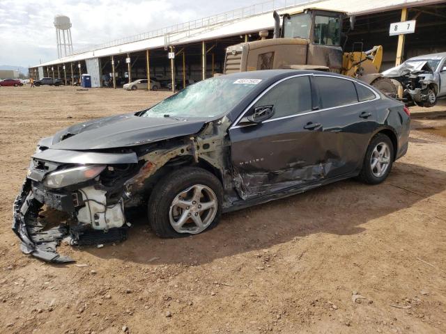 chevrolet malibu ls 2017 1g1zb5st9hf143939