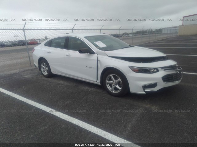 chevrolet malibu 2017 1g1zb5st9hf151460