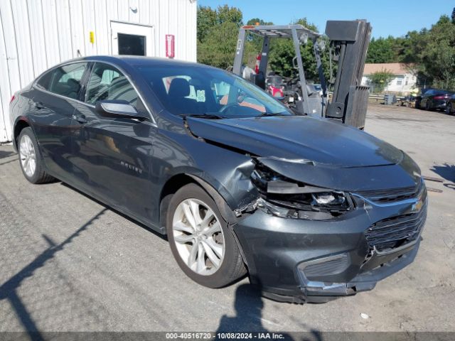 chevrolet malibu 2017 1g1zb5st9hf164077