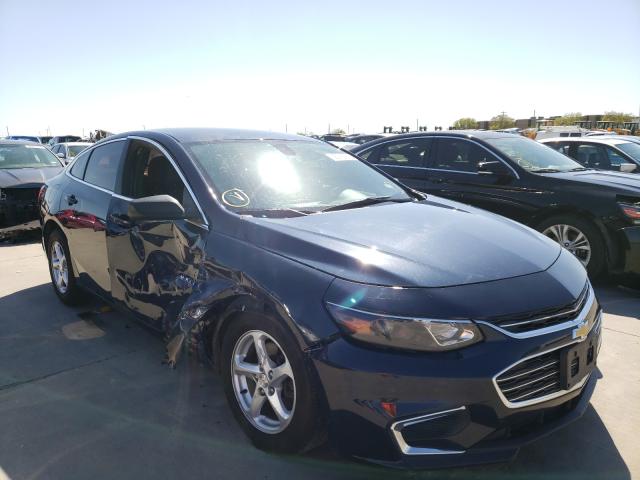 chevrolet malibu 2017 1g1zb5st9hf190274