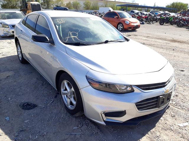 chevrolet malibu ls 2017 1g1zb5st9hf207929