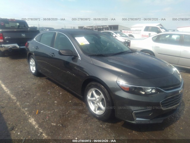 chevrolet malibu 2017 1g1zb5st9hf211706