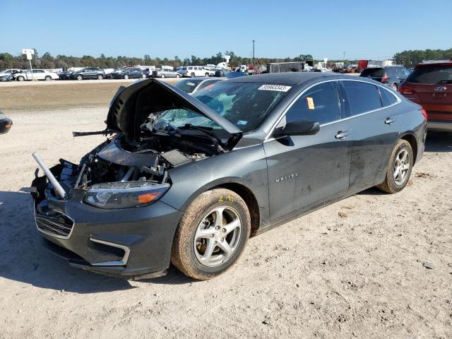 chevrolet malibu ls 2017 1g1zb5st9hf232796