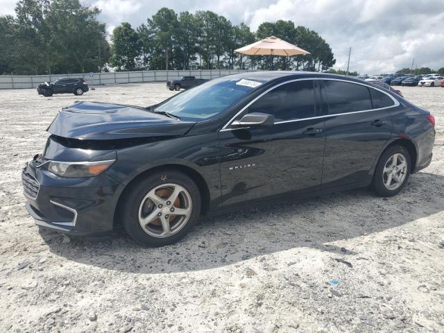 chevrolet malibu ls 2017 1g1zb5st9hf244690