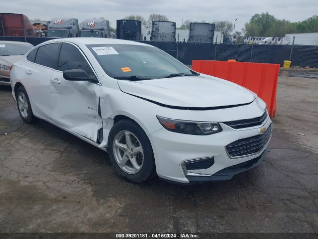 chevrolet malibu 2017 1g1zb5st9hf247864