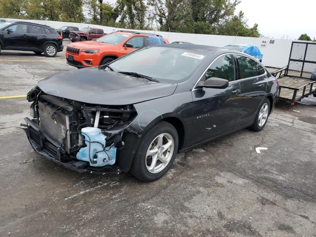 chevrolet malibu ls 2017 1g1zb5st9hf252501