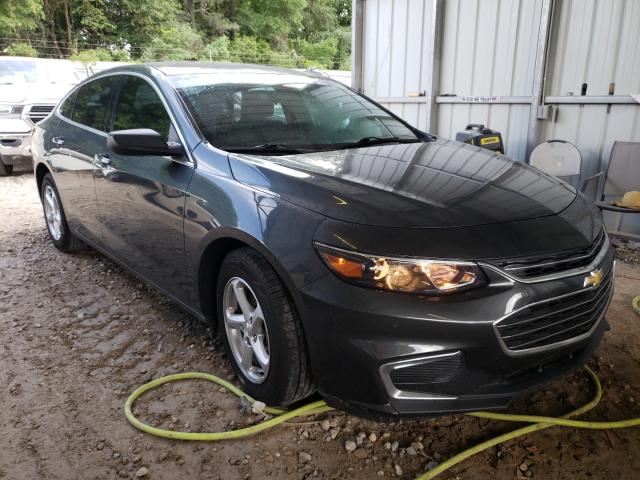 chevrolet malibu ls 2017 1g1zb5st9hf260307