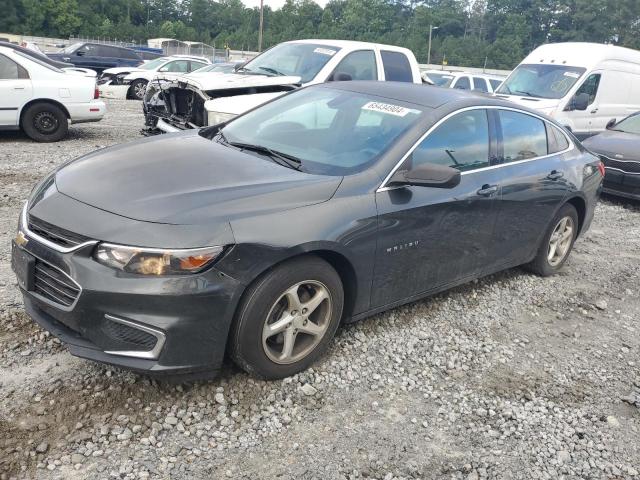 chevrolet malibu ls 2017 1g1zb5st9hf264079