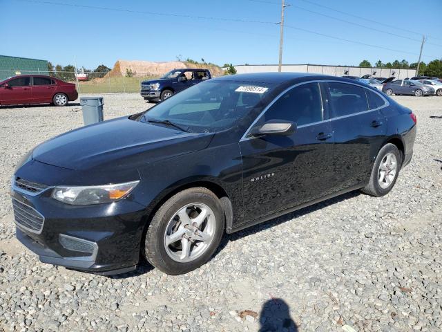 chevrolet malibu ls 2017 1g1zb5st9hf273106