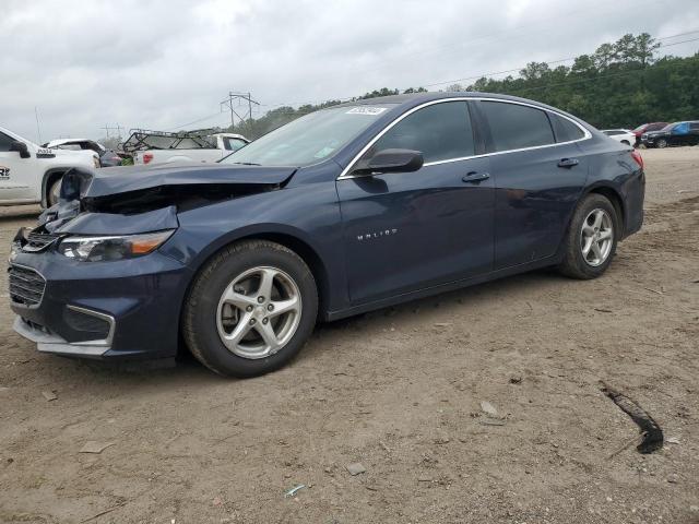 chevrolet malibu 2017 1g1zb5st9hf277592