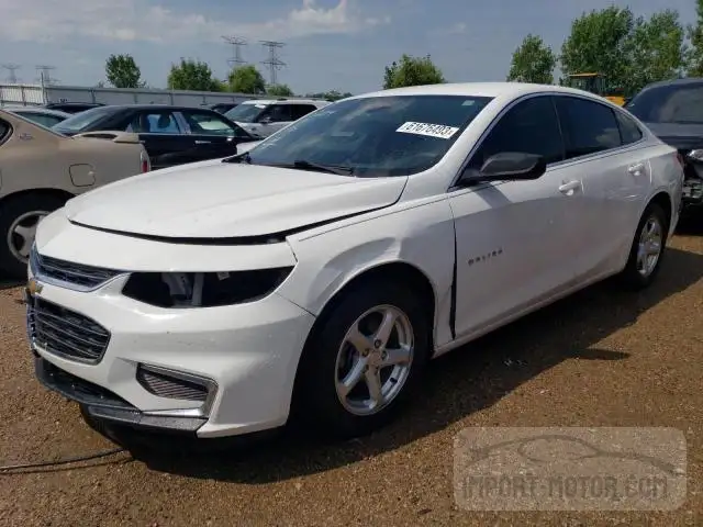 chevrolet malibu 2017 1g1zb5st9hf282713