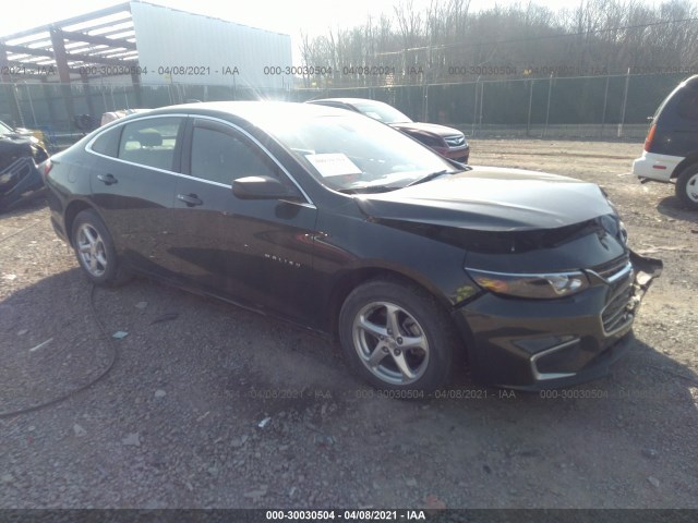 chevrolet malibu 2017 1g1zb5st9hf286244