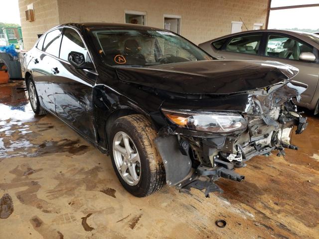 chevrolet malibu ls 2017 1g1zb5st9hf290973