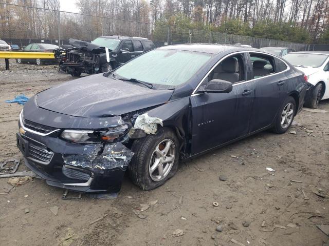 chevrolet malibu 2017 1g1zb5st9hf291525