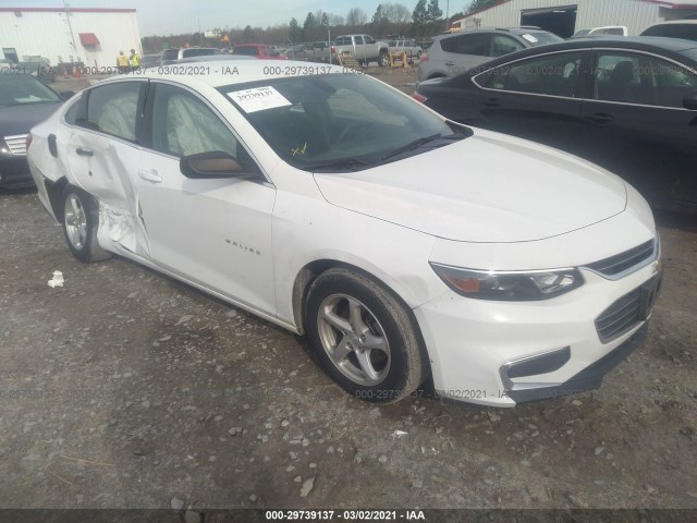 chevrolet malibu 2017 1g1zb5st9hf293212