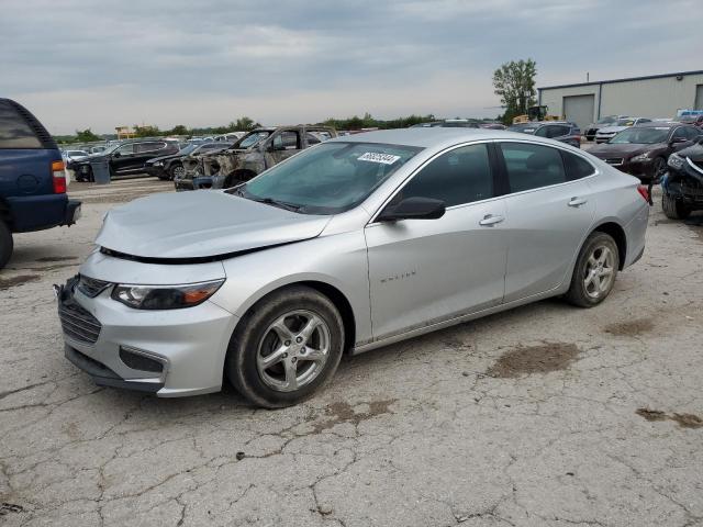 chevrolet malibu ls 2018 1g1zb5st9jf100112