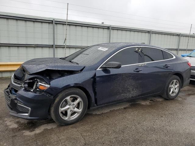 chevrolet malibu ls 2018 1g1zb5st9jf105214