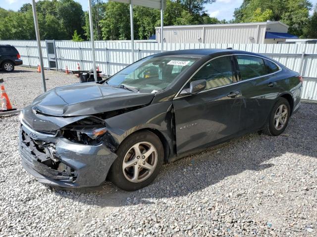 chevrolet malibu ls 2018 1g1zb5st9jf105794