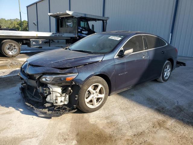 chevrolet malibu ls 2018 1g1zb5st9jf110462