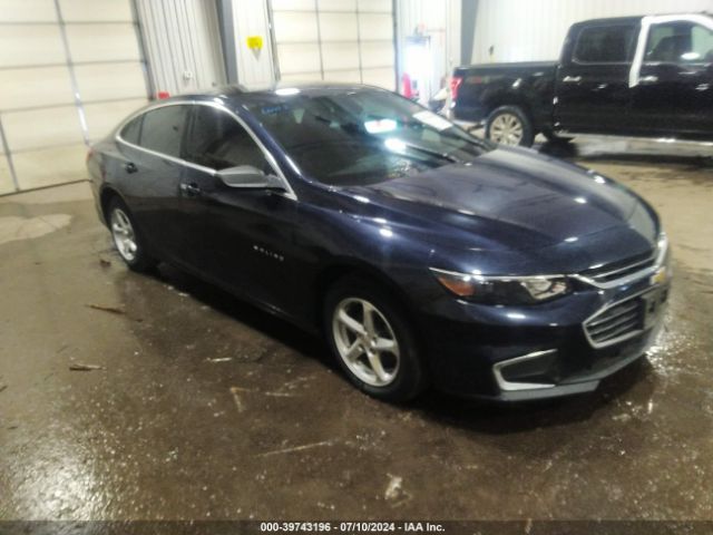 chevrolet malibu 2018 1g1zb5st9jf133661