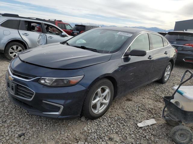 chevrolet malibu 2018 1g1zb5st9jf135782