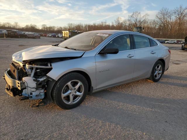 chevrolet malibu 2018 1g1zb5st9jf192628