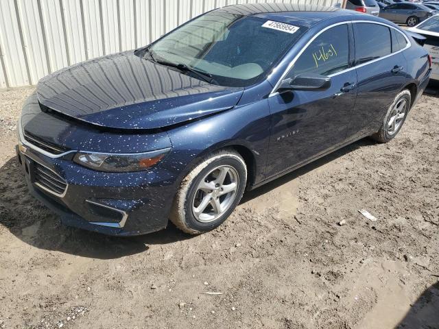 chevrolet malibu 2018 1g1zb5st9jf206883