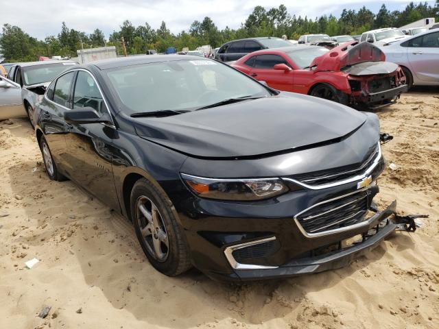 chevrolet malibu ls 2018 1g1zb5st9jf216748