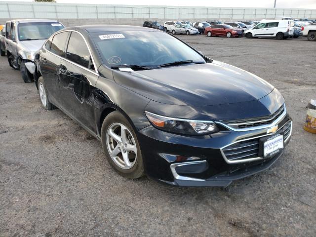 chevrolet malibu ls 2018 1g1zb5st9jf221299