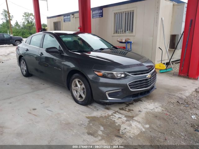 chevrolet malibu 2018 1g1zb5st9jf224672