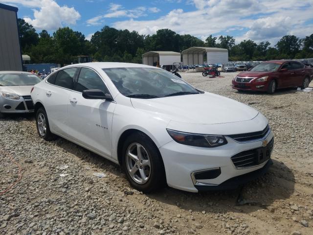 chevrolet malibu ls 2018 1g1zb5st9jf225076