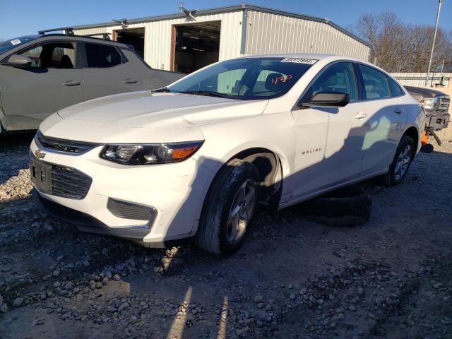 chevrolet malibu 2018 1g1zb5st9jf255937