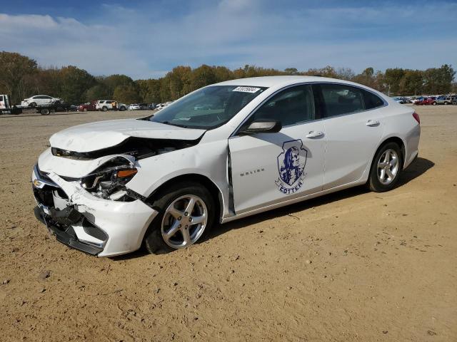 chevrolet malibu ls 2018 1g1zb5st9jf257607