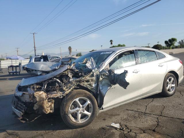 chevrolet malibu ls 2018 1g1zb5st9jf269045