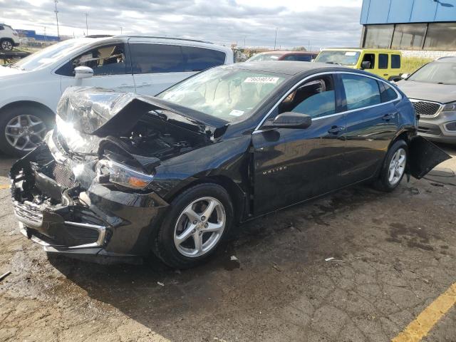 chevrolet malibu ls 2018 1g1zb5st9jf277873