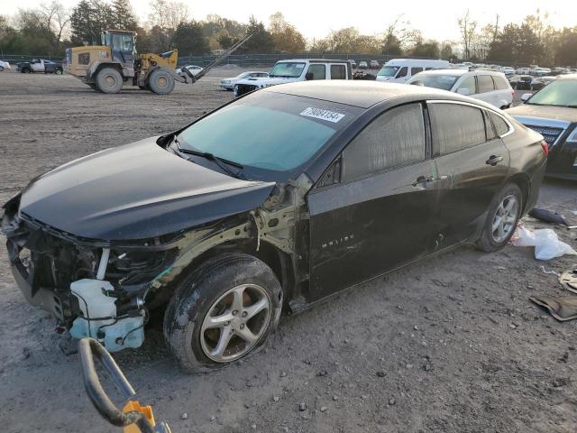 chevrolet malibu ls 2018 1g1zb5st9jf279610