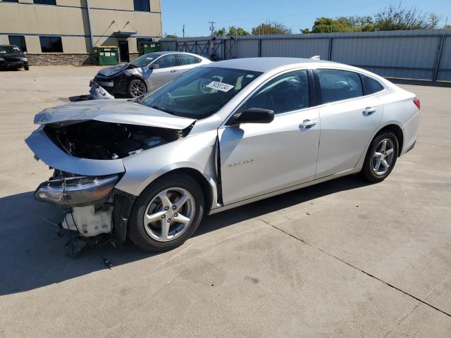 chevrolet malibu ls 2018 1g1zb5st9jf283432