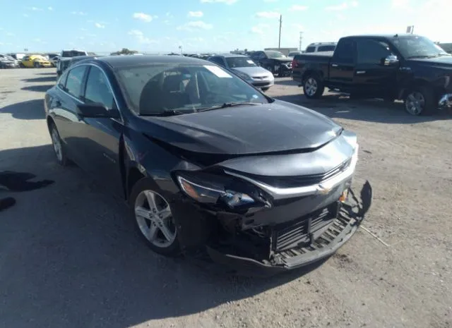 chevrolet malibu 2019 1g1zb5st9kf111662