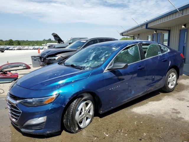 chevrolet malibu ls 2019 1g1zb5st9kf115520