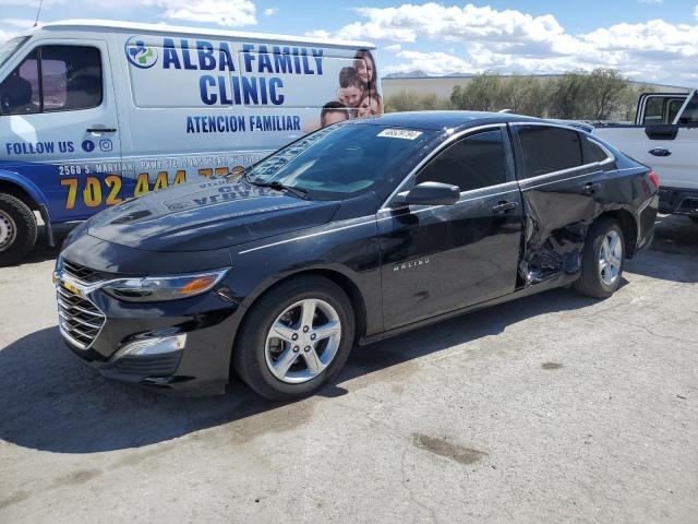 chevrolet malibu 2019 1g1zb5st9kf154334