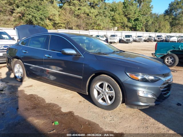 chevrolet malibu 2019 1g1zb5st9kf172106