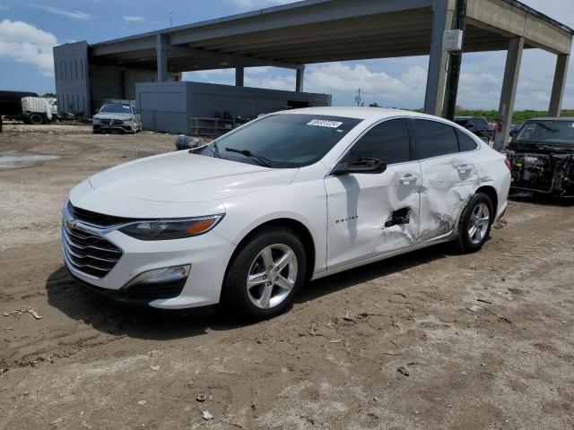 chevrolet malibu ls 2019 1g1zb5st9kf172624