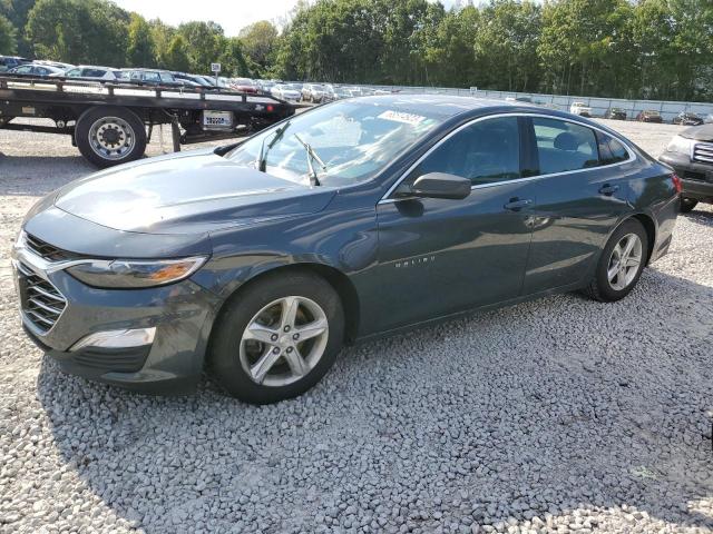 chevrolet malibu ls 2019 1g1zb5st9kf185437