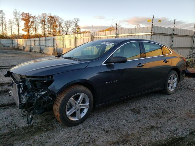 chevrolet malibu 2019 1g1zb5st9kf195823