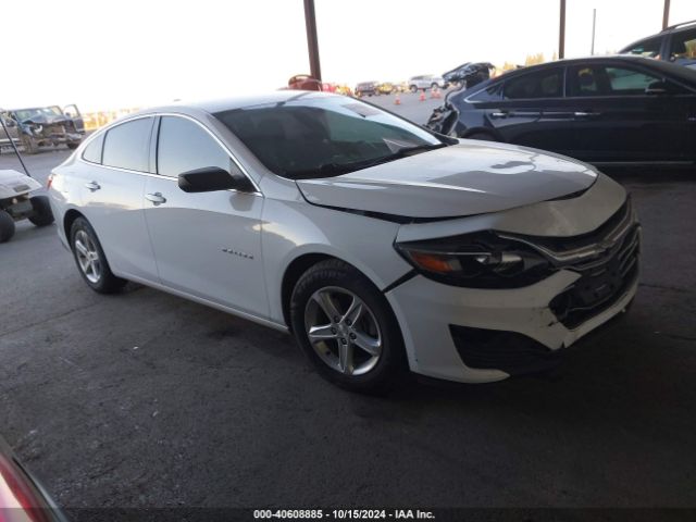 chevrolet malibu 2019 1g1zb5st9kf205864